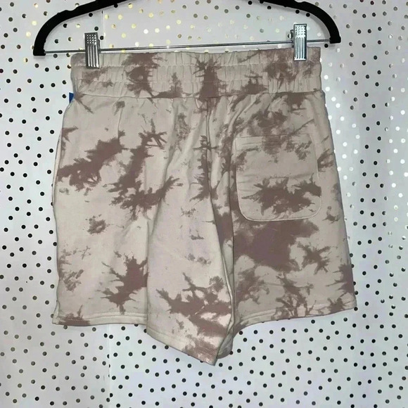 Varley Glade Tie Dye Shorts - Picture 5 of 7